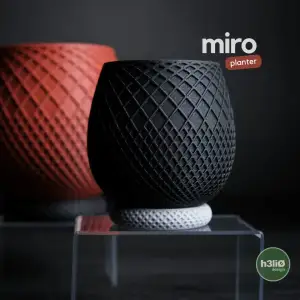 miro · planter