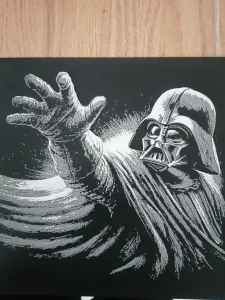 hueforge dark vador