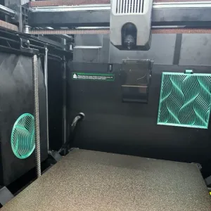 K2 Standard Model Fan Covers Waves - NOT FOR K2 Pro or Plus