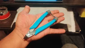 Plier Lock