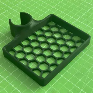 sponge holder