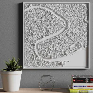 3D Model of Venice, Italy