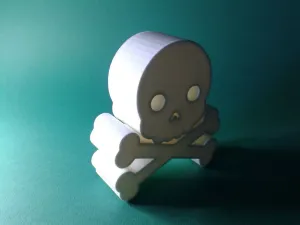 Skull nestable box 2 (v1)
