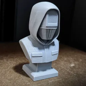 Bust Squid Game Soldier