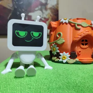 Vee, Articulated Robot