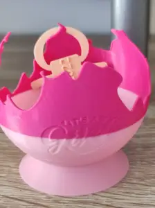 litho vase newborn