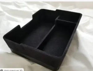 Consola auto