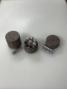 AA Battery Case v2