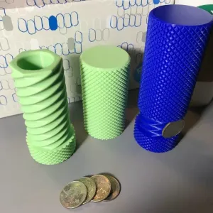 twist container