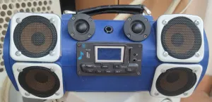 Bombox Speaker