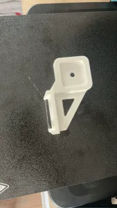 Ender 3 v3 KE/SE rail Nebula camera