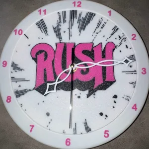 rush clock