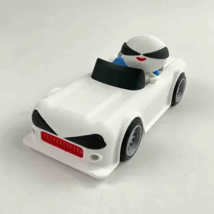 Cuva car - for Creality mascot