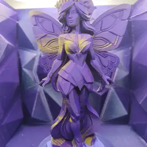 AURELLA STARWING — Celestial Fairy Queen