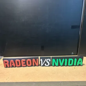 Nvidia VS  RADEON