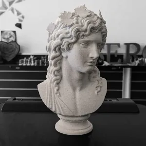 Dionysus Bust