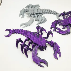 ALACRAGNIDO