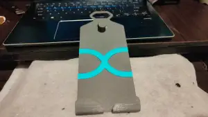 Wall Charging Station
