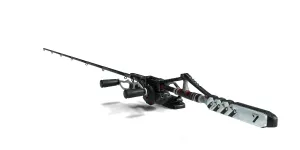 Fishing Rod (High-Quality 3D Model)