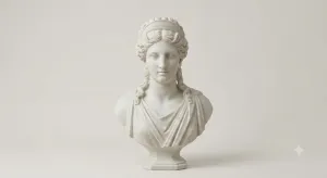 Busto de Afrodita