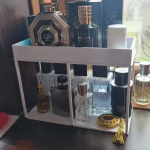 Stackable Storage Shelf