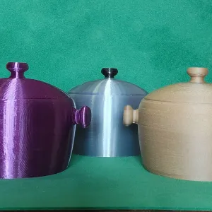 VINTANGE SUGAR BOWL.