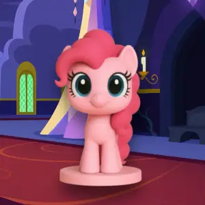Pinky pie My little pony (MLP)