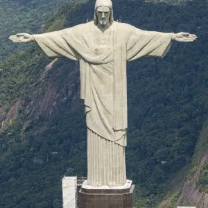 Christ the Redeemer Statue - Rio