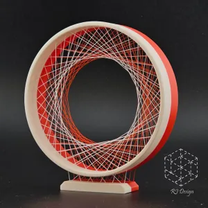 Suspended Filament Vortex - Original