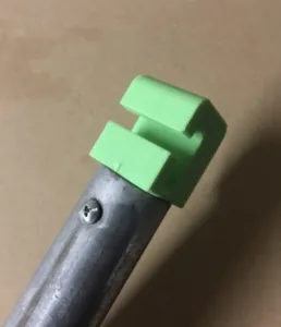Trampoline parts