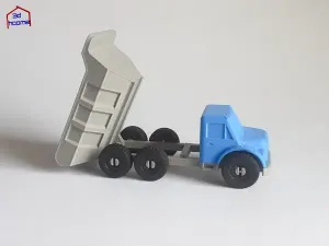 Toy Dump Truck