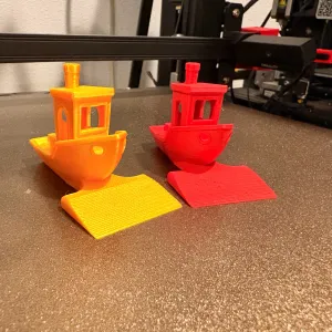 Benchy Bed Scraper
