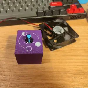 The Fun Fan Controller