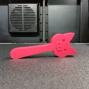 The Crazy Pig Rattle!