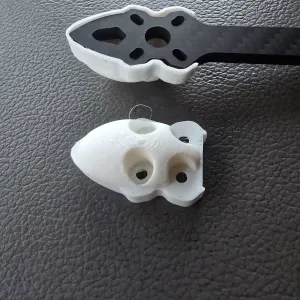 Mark 4 drone feet