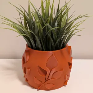 Leaf Pot