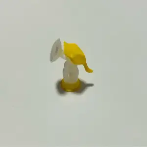 Miniature Dollhouse Pregnant Breast Pump