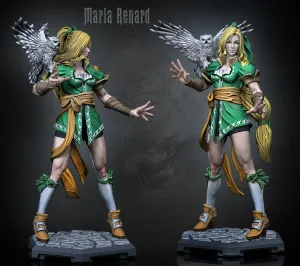 Maria Renard
