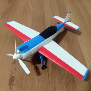 Sukhoi SU-26 Aerobatic Aircraft