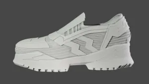 Lightning Sneakers Shoe