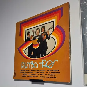 Soporte Vinilos Pared / Vinyl Shelf