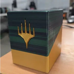 Magic The Gathering Card Box