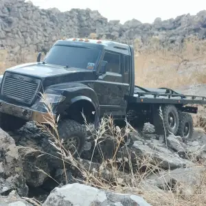 trx6 hauler expansión plataforma