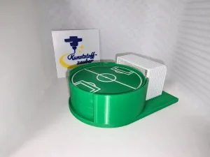 Soccer Coaster Set ⚽🥤