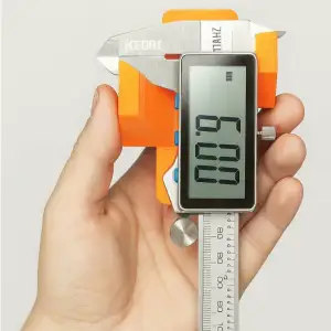 Caliber slide-on multiboard rail design with attachments