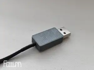 USB quick charge trigger case LX-QC01 | Корпус для USB-триг