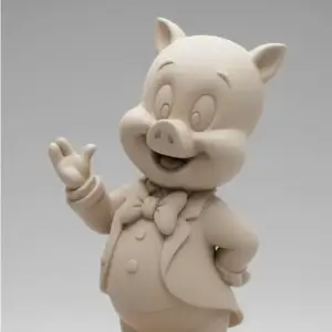 Gaguinho (Porky Pig - Looney Tunes
