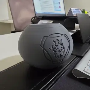 Scania Iqos Ashtray