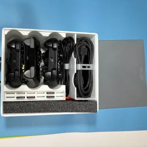 Nintendo Switch Travel Case for 3 controller, cables, hub...