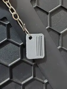 I- keychain